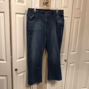 Lane Bryant Jeans